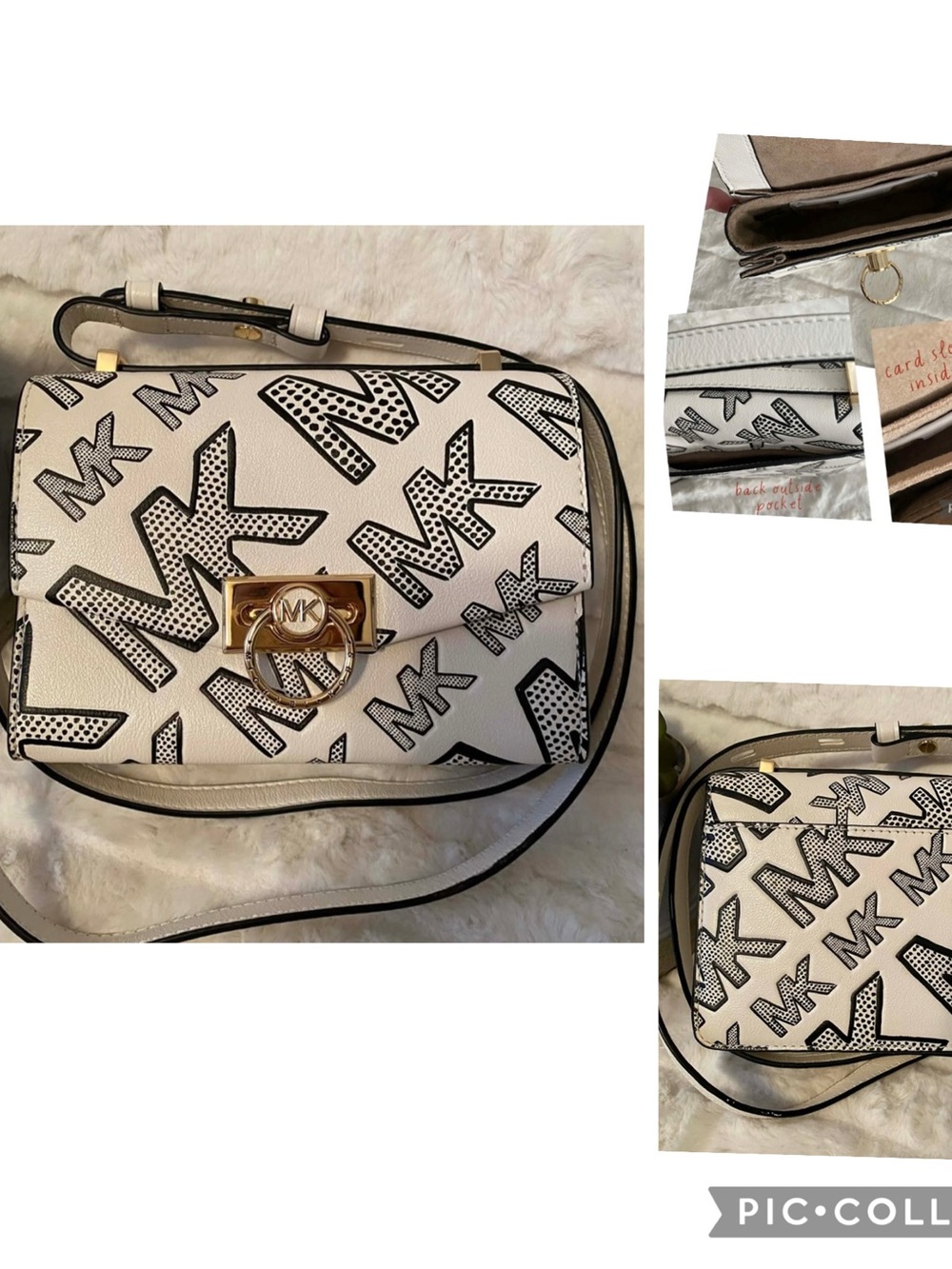 ✨Final Price✨🆕✨New Michael Kors Crossbody Bag